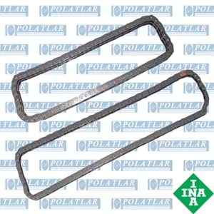 İVECO DAİLY C15 MOTOR 3.0 EKSANTRİK ZİNCİR SET (E5/E6) (DİŞLİŞİZ)
