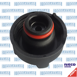 İVECO DAİLY C15 MOTOR 3.0 RADYATÖR YEDEK SU DEPO KAPAK (E5)