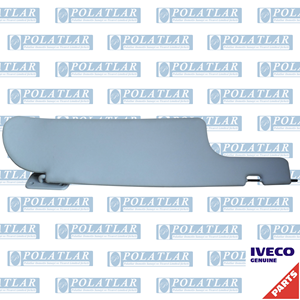 İVECO DAİLY C15 KABİN İÇ GÜNEŞLİK SİPERLİK SOL