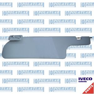 İVECO DAİLY C15 KABİN İÇ GÜNEŞLİK SİPERLİK SOL