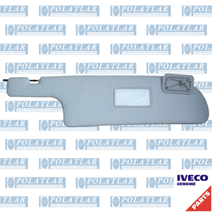 İVECO DAİLY C15 KABİN İÇ GÜNEŞLİK SİPERLİK SAĞ