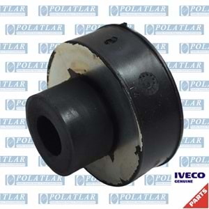 İVECO DAİLY C13 MOTOR 2.3 RADYATÖR BAĞLANTI BURÇ LASTİK