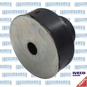 İVECO DAİLY C13 MOTOR 2.3 RADYATÖR BAĞLANTI BURÇ LASTİK