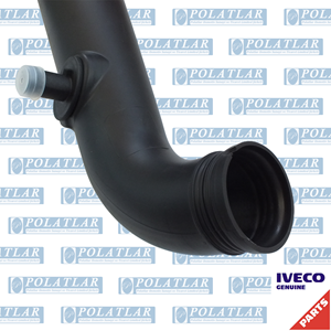İVECO DAİLY C13 MOTOR 2.3 HAVA FİLTRE KABI ÇIKIŞ HORTUMU (E5-2014)