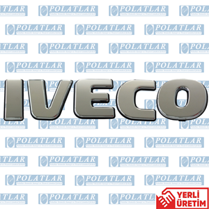 İVECO DAİLY C15 PANJUR ÖN YAZI (ARMA)