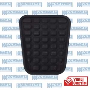 İVECO DAİLY 40 C15 DEBRİYAJ FREN PEDAL LASTİĞİ