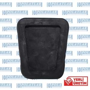 İVECO DAİLY 40 C15 DEBRİYAJ FREN PEDAL LASTİĞİ