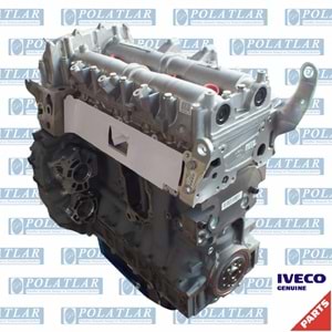 İVECO DAİLY C15 MOTOR 3.0 SANDIK MOTORU (E5) 5801466143