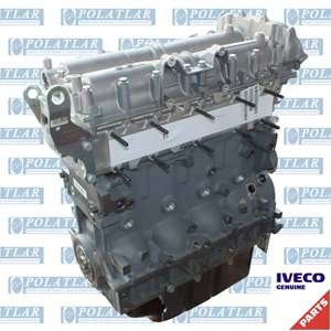 İVECO DAİLY C15 MOTOR 3.0 SANDIK MOTORU (E5) 5801466143