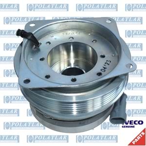 İVECO DAİLY C15 MOTOR 3.0 RADYATÖR SOĞUTMA FAN GÖBEĞİ ELEKTROSTATİK (E6)