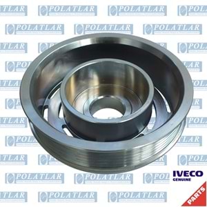 İVECO DAİLY C15 MOTOR 3.0 RADYATÖR SOĞUTMA FAN GÖBEĞİ ELEKTROSTATİK (E6)