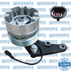 İVECO DAİLY C13 MOTOR 2.3 RADYATÖR SOĞUTMA FAN GÖBEĞİ STATİK (2 FİŞLİ)