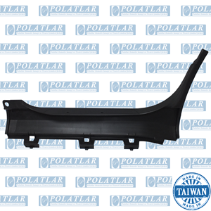İVECO DAİLY C15 BASAMAK ALT BAKALİTİ SOL (2014)