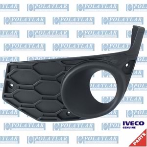 İVECO DAİLY 35 C15 SİS FAR BAKALİTİ DELİKLİ SOL