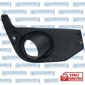 İVECO DAİLY 35 C15 SİS LAMBA FAR BAKALİTİ DELİKLİ SOL