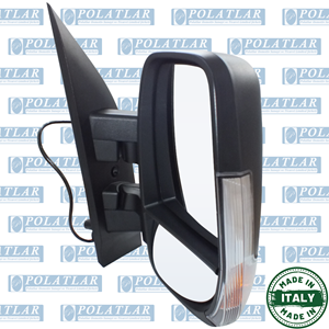 İVECO DAİLY S15 DİKİZ AYNA KISA KOL SAĞ (E5) 2014>
