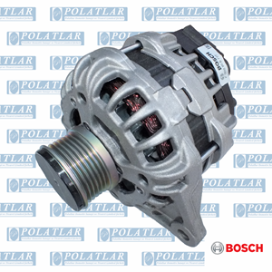 İVECO DAİLY C15 ALTERNATÖR 3.0 ŞARJ DİNAMO KOMPLE 150 AH 14>