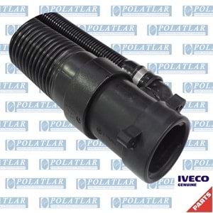 İVECO DAİLY C15 MOTOR 3.0 MAZOT DOLDURMA BORUSU (2014>2019)