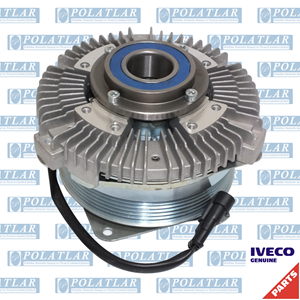 İVECO DAİLY C15 MOTOR 3.0 RADYATÖR SOĞUTMA FAN GÖBEĞİ (E5)