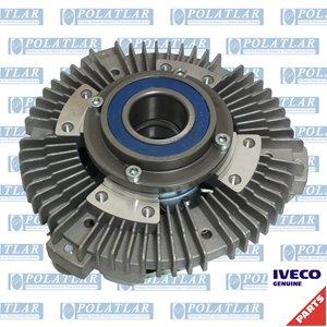 İVECO DAİLY C15 MOTOR 3.0 RADYATÖR SOĞUTMA FAN GÖBEĞİ (E5)