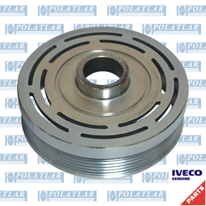 İVECO DAİLY C15 MOTOR 3.0 RADYATÖR SOĞUTMA FAN GÖBEĞİ (E5)