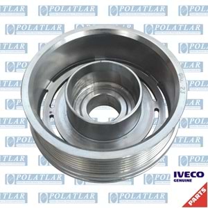 İVECO DAİLY C15 MOTOR 3.0 RADYATÖR SOĞUTMA FAN GÖBEĞİ (E6)