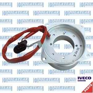 İVECO DAİLY C15 MOTOR 3.0 RADYATÖR SOĞUTMA FAN GÖBEĞİ (E6)