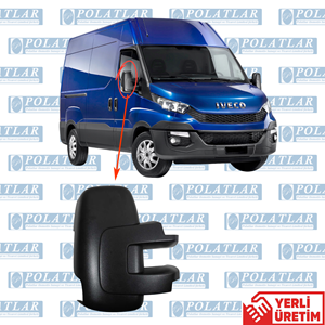 İVECO DAİLY C15 AYNA KAPAK KISA KOL SAĞ 2014>