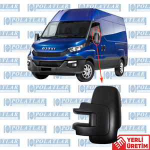 İVECO DAİLY C15 AYNA KAPAK KISA KOL SOL 2014>