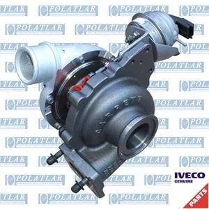 İVECO DAİLY C13 MOTOR 2.3 TURBO ŞARJ ÜNİTESİ (E5) 504388383