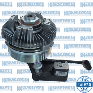 İVECO DAİLY C13 MOTOR E6 RADYATÖR SOĞUTMA FAN GÖBEĞİ STATİK 2019> (3 FİŞLİ)