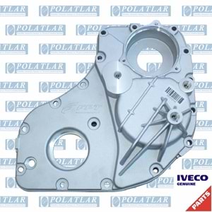 İVECO DAİLY C15 MOTOR 3.0 EKSANTRİK DIŞ KAPAK (E6)