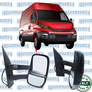 İVECO DAİLY 70 C15 DİKİZ AYNA UZUN KOL SAĞ 2014>
