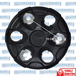 İVECO DAİLY C15 JANT KAPAK (ÇAP 26 CM)(2014-2019)
