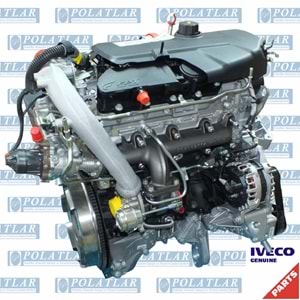İVECO DAİLY C13 KOMPLE 2.3 SANDIK MOTORU (E5) 130HP 5802074580