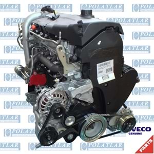 İVECO DAİLY C13 KOMPLE 2.3 SANDIK MOTORU (E5) 130HP 5802074580