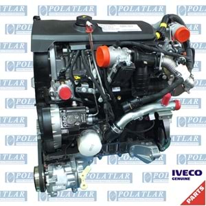İVECO DAİLY C13 KOMPLE 2.3 SANDIK MOTORU (E5) 130HP 5802074580