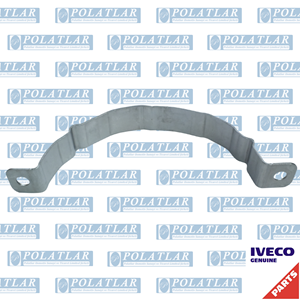 İVECO DAİLY C21 SUSTURUCU EGZOZ BAĞLANTI KELEPÇESİ 5801559177 (2014-2016)