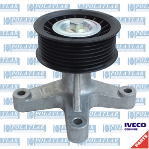 İVECO DAİLY C13 MOTOR 2.3 RULMAN AVARE KAYIŞ GERGİ KOMPLE (E6 2026>)