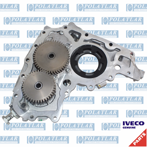 İVECO DAİLY S16 MOTOR 2.3 YAĞ POMPASI (E6)