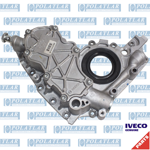 İVECO DAİLY S16 MOTOR 2.3 YAĞ POMPASI (E6)