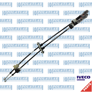 İVECO DAİLY C15 ŞANZIMAN VİTES KUMANDA TELİ HALAT ÇİFTLİ (6 VİT)2019>