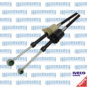 İVECO DAİLY C15 ŞANZIMAN VİTES KUMANDA TELİ HALAT ÇİFTLİ (6 VİT)2019>