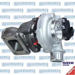 İVECO DAİLY C16 MOTOR 3.0 TURBO ŞARJ ÜNİTESİ (E6) 2019>