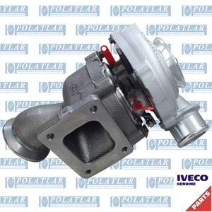 İVECO DAİLY C16 MOTOR 3.0 TURBO ŞARJ ÜNİTESİ (E6) 2019>