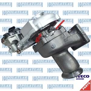 İVECO DAİLY C16 MOTOR 3.0 TURBO ŞARJ ÜNİTESİ (E6) 2019>