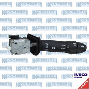 İVECO EUROCARGO SİNYAL SİLECEK KOLU