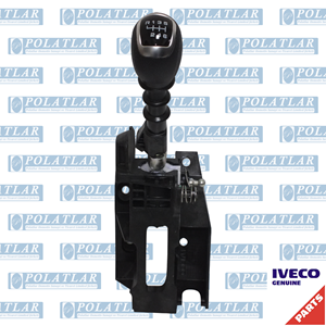 İVECO DAİLY C15 ŞANZIMAN VİTES KOLU ÜST KOMPLE 6 VİT 2019>
