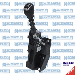 İVECO DAİLY C15 ŞANZIMAN VİTES KOLU ÜST KOMPLE 6 VİT 2019>