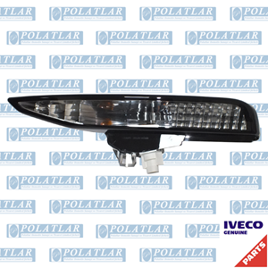 İVECO DAİLY C15 SİNYAL LAMBASI ÖN SOL (2024>)